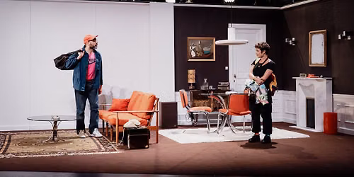 La Chambre de l\u2019\u00e9crivain - Cycle Liliane et Paul - Marc Lain\u00e9