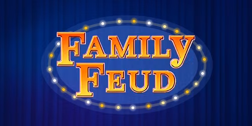 Family Feud at Washington County Moose Lodge 1966 in Abingdon VA