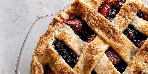 Summer Pies and Tarts
