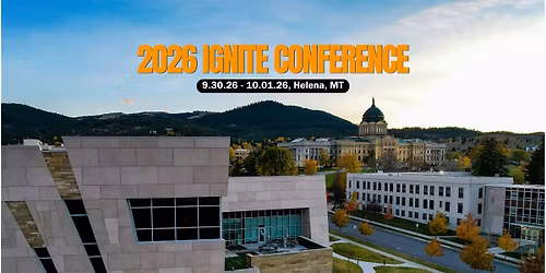 2026 Ignite Conference: Stories That Shape Us