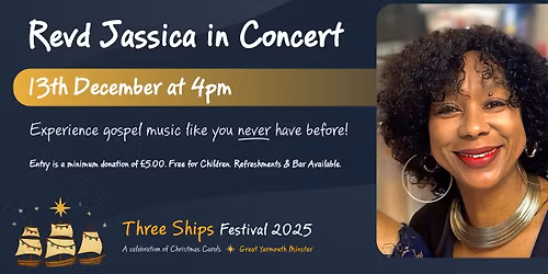 Revd Jassica in Concert