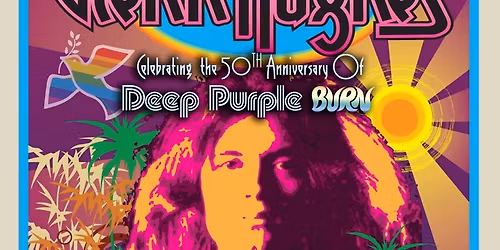 Glenn Hughes at Marquee Theatre