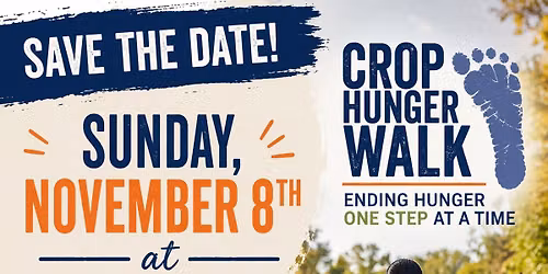 2026 Crop Hunger Walk of High Point