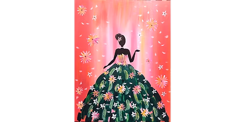 Petal Dance - Paint and Sip in Phoenix | Classpop!\u2122