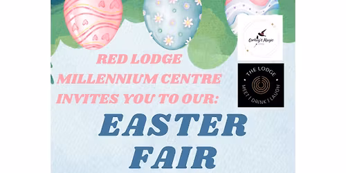 Easter Fair, Egg Hunt & Magic Show