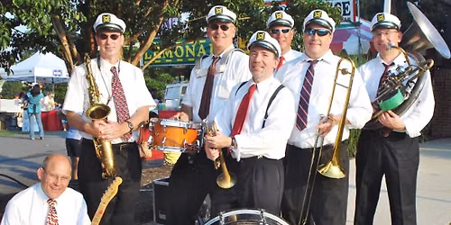 Take a Break: New Line Brass Band