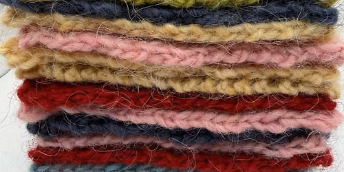 Learn to Knit for Intermediate Level