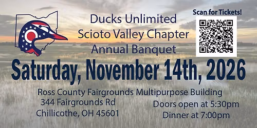 Scioto Valley DU Annual Banquet