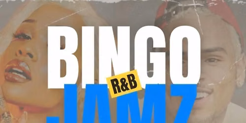 Bingo Jamz London | July 18th 2026