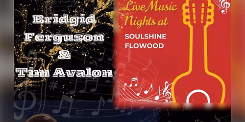 BRIDGID FERGUSON & TIM AVALON