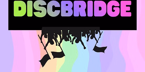 Discbridge Pride \ud83c\udff3\ufe0f\u200d\ud83c\udf08