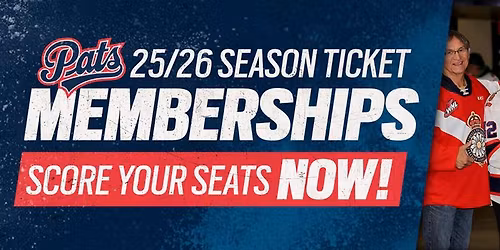 Portland Winterhawks vs. Regina Pats