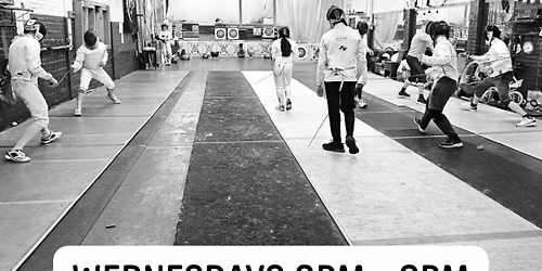 Mixed Ability Fencing Class