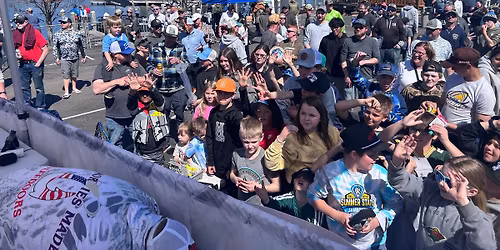 The Lake Minnetonka Crappie Contest