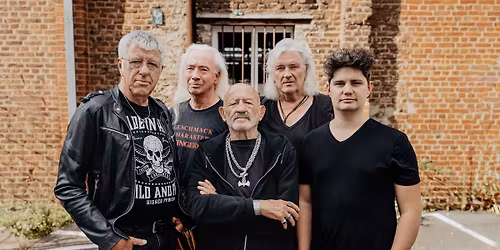 Frohes Fest mit der ZELTINGER BAND - D\u00fcsseldorf 