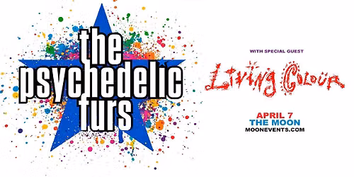 The Psychedelic Furs