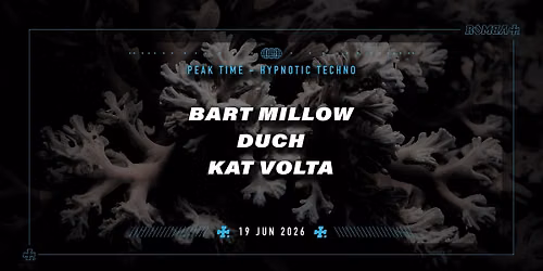 Rumba - Bart Millow, Duch, Kat Volta