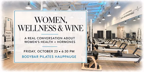 Women, Wellness & Wine