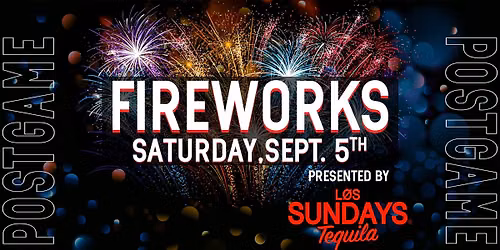 Largest & Last Fireworks + Season Rewind at Clearwater Threshers