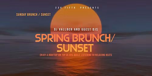 Sunday Sunset at Hollywood Bowl