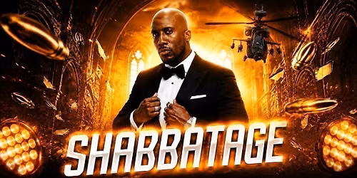 Shabba Kariem - SHABBATAGE : Birmingham