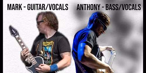 Wait, What? at Nikos Red Mill (Duo)