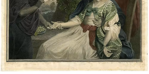 MAGICAL HIGH TEA AND THE ART OF READING THE PALMS