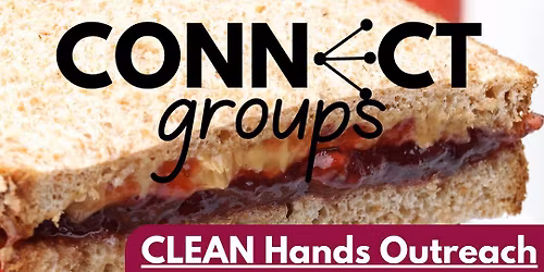 CLEAN Hands Outreach Connect Group