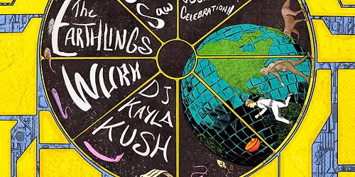 New Years Revolution: The Earthlings \/\/ Seasaw \/\/ Wurk