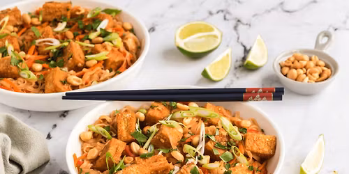 Thai It Up! Whole-Food Plant-Based Cooking Class