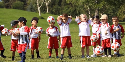 Robinson Park Little Kickers Summer Soccer Program (Age 1.5 -7)