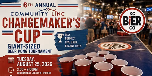 6th Annual Changemaker\u2019s Cup
