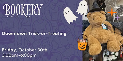 Downtown Trick-or-Treating