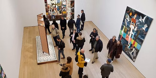 Gallery Walk: Art Tour of Chelsea Gallery District