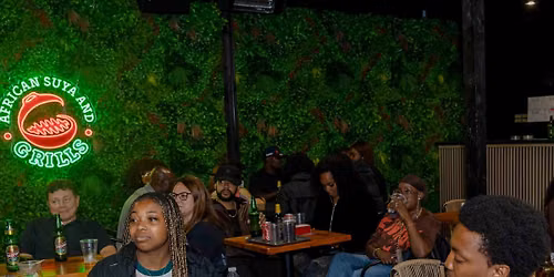 The Sahar Experience Manchester Popup
