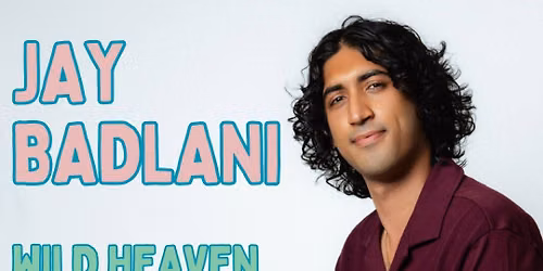 Jay Badlani @ Wild Heaven Beer