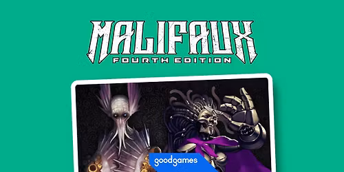 Malifaux 4th Edition - Gaining Grounds Season Zero - Sunday