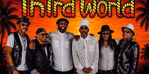 Third World \u2013 Tribute to Stephen \u201cCat\u201d Coore LIVE at Deja Blue