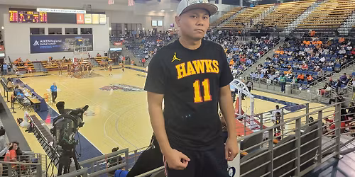 Charleston 21st Asian American Basketball Tournament