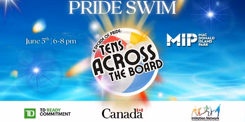 Pride Swim
