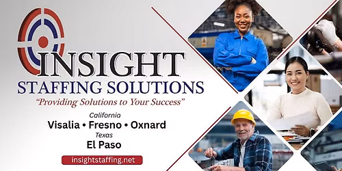 Madera We are hiring !! 