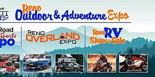 60th Annual Reno Outdoor & Adventure Expo, 2027