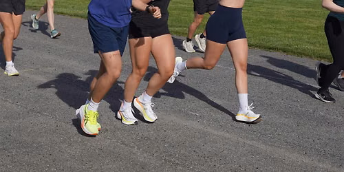 Track Tuesdays by LDN Run Club