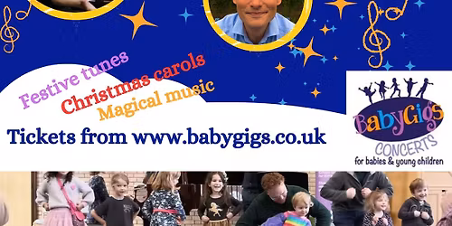 The Amazing BabyGigs Christmas Party