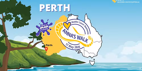 Anna's Walk - Perth