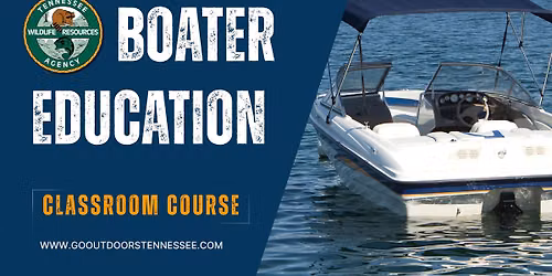 Boater Education Class & Exam