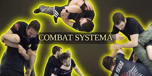 Combat Systema Krak\u00f3w. Uderzenia i chwyty. 