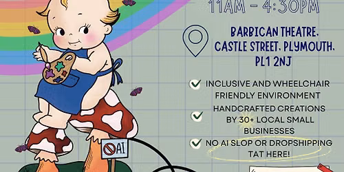 The Little Oddities Craft Market: Pride Edition!