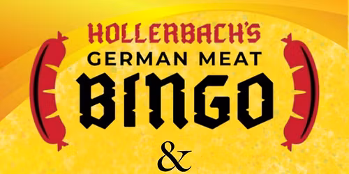 German Meat Bingo - Armor Up Recovery Homes