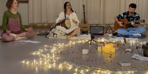 Heart-opening & Nourishing Singing Circle